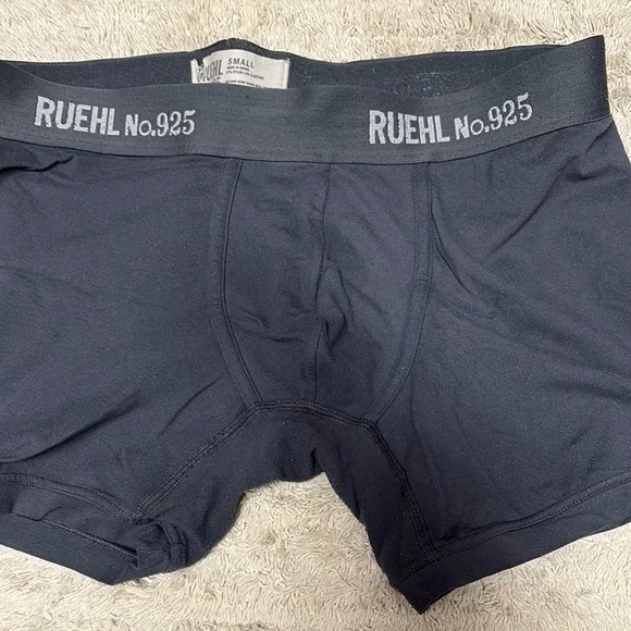 Ruehl No.925 Black Boxer Briefs Ultimate Comfort - Picture 4 of 4